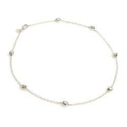 Tiffany TIFFANY&Co. Necklace Silver 925 Women's
