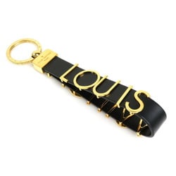 Louis Vuitton M69000 Dauphine Dragonne Key Holder, Brown, One Size