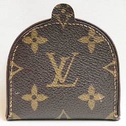 Louis Vuitton Monogram Portocre Speedy Unclosure Keychain M65320 Beige Gold  Plastic Plated Women's LOUIS VUITTON | eLADY Globazone