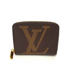 Louis Vuitton Giant Monogram M69354 Wallet Coin Case PVC Leather