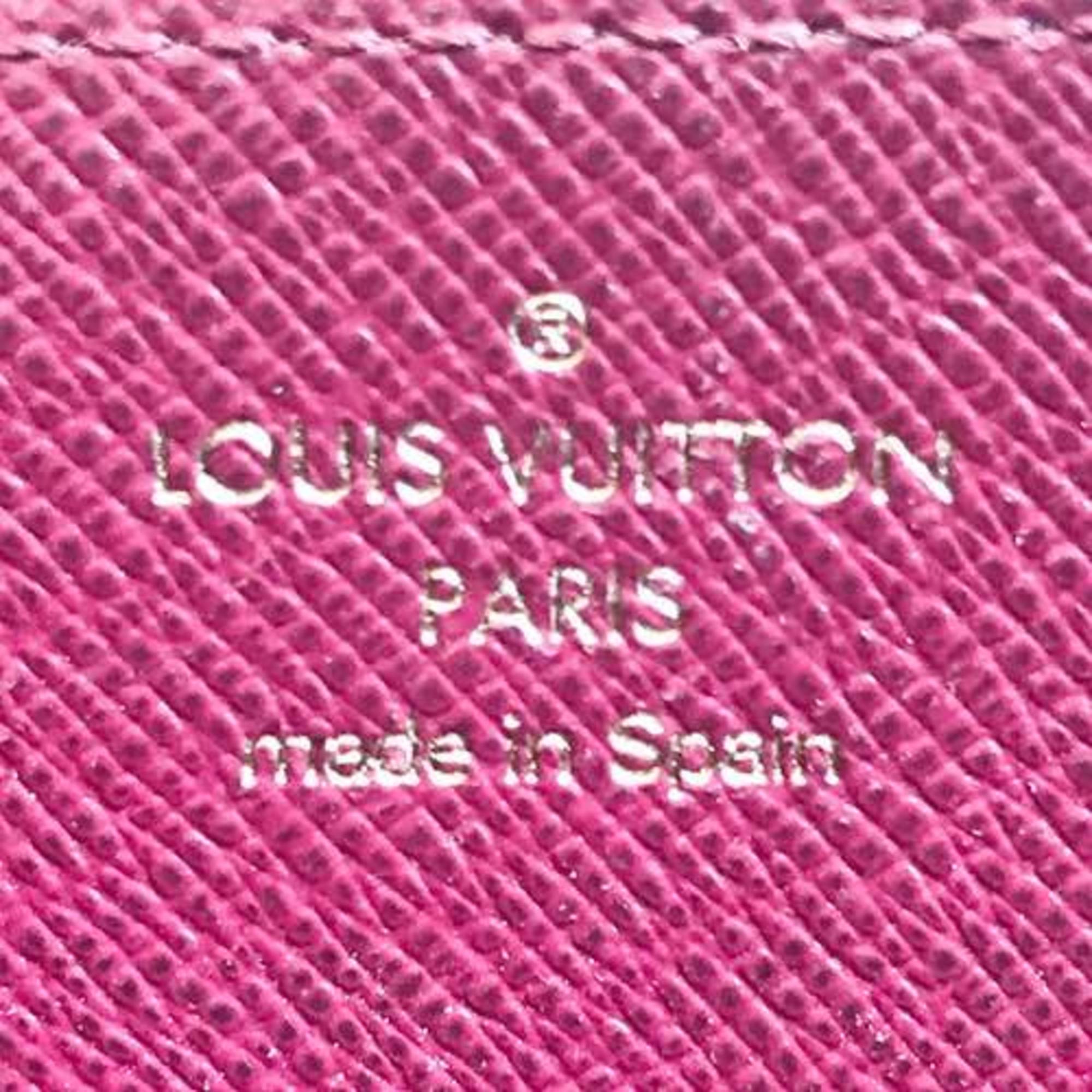 Louis Vuitton Long Wallet Zippy Monogram M41895 LOUISVUITTON