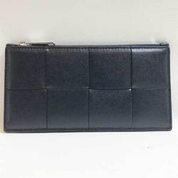 Bottega Veneta BOTTEGAVENETA Card Case Maxi Intrecciato Leather