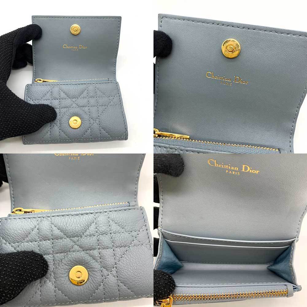 Dior Xs Lady Dior Wallet