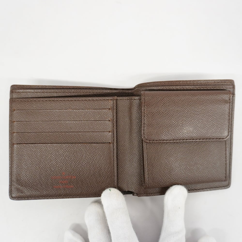 Louis Vuitton, Bags, Louis Vuitton Marco Wallet With Dust Bag