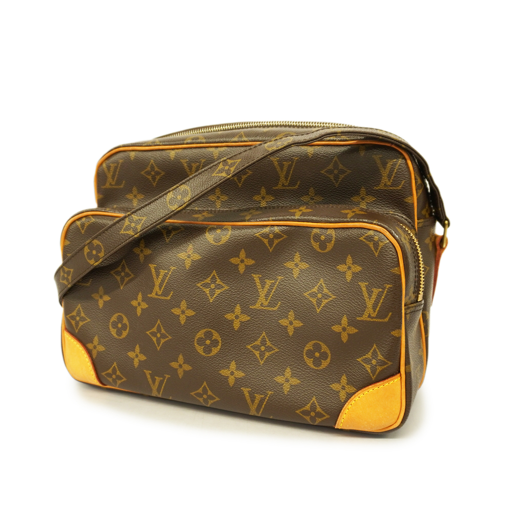 LOUIS VUITTON Louis Vuitton Nile shoulder bag monogram M45244