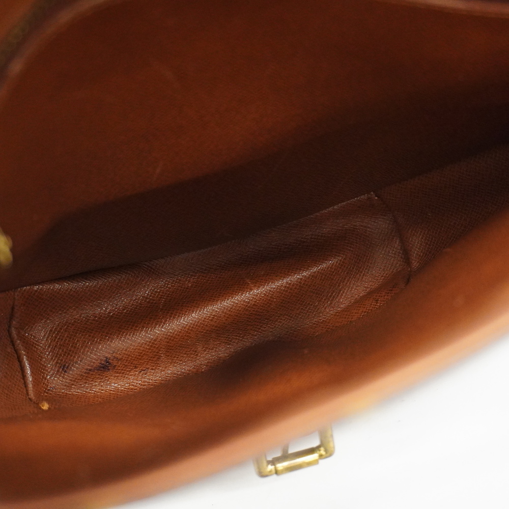 3bd4915] Auth Louis Vuitton Shoulder Bag Monogram Chantilly GM