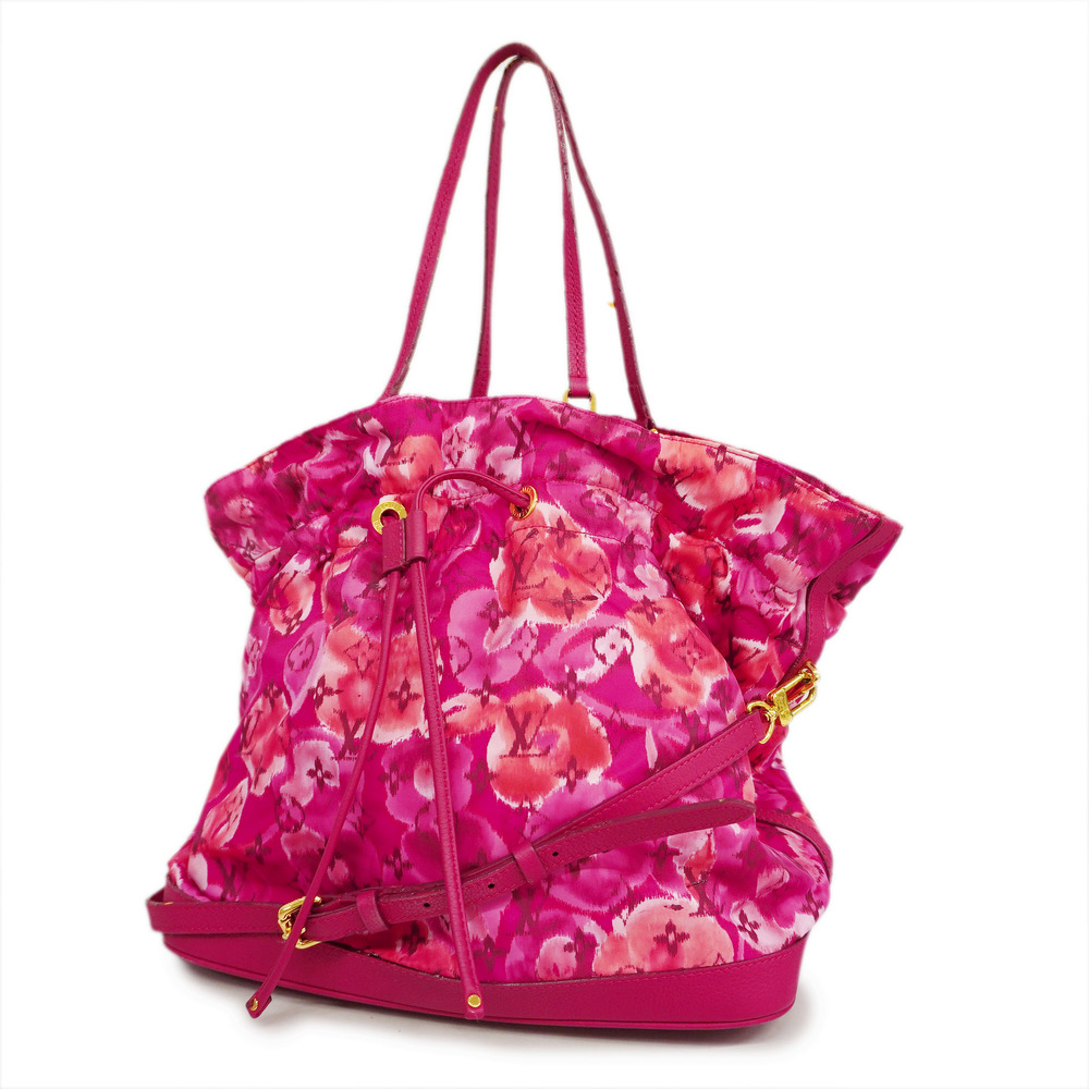 LOUIS VUITTON Rose Indian Ikat Monogram(SOLD)