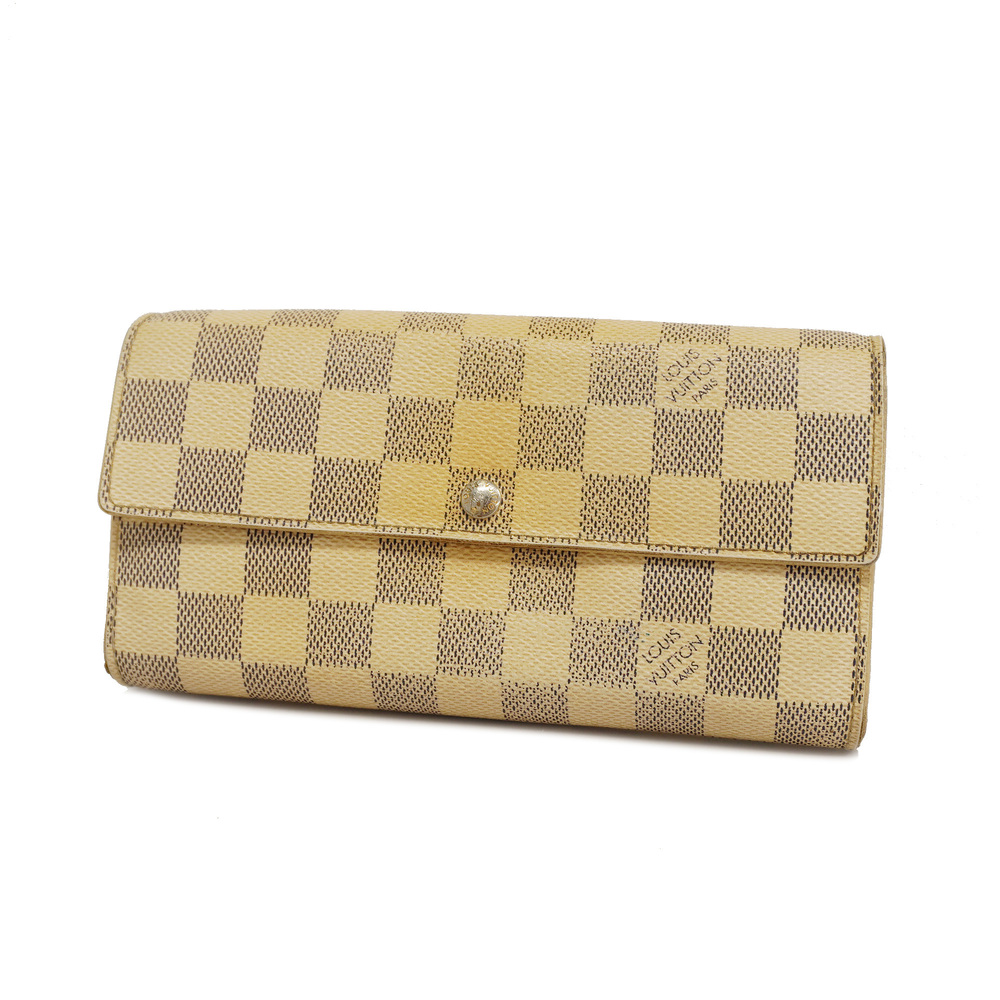 Louis Vuitton, Bags, 0 Authentic Louis Vuitton Flap Wallet Unisex