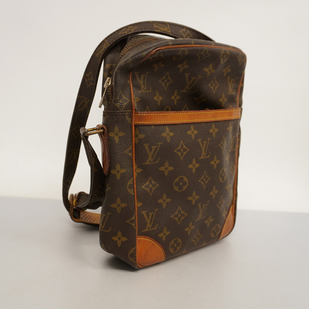 Louis Vuitton Monogram Danube GM Shoulder Bag