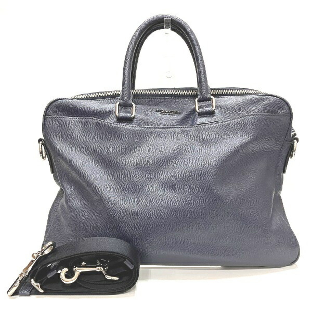 Coach Beckett F68030 Leather 2WAY Shoulder Bag Handbag Business