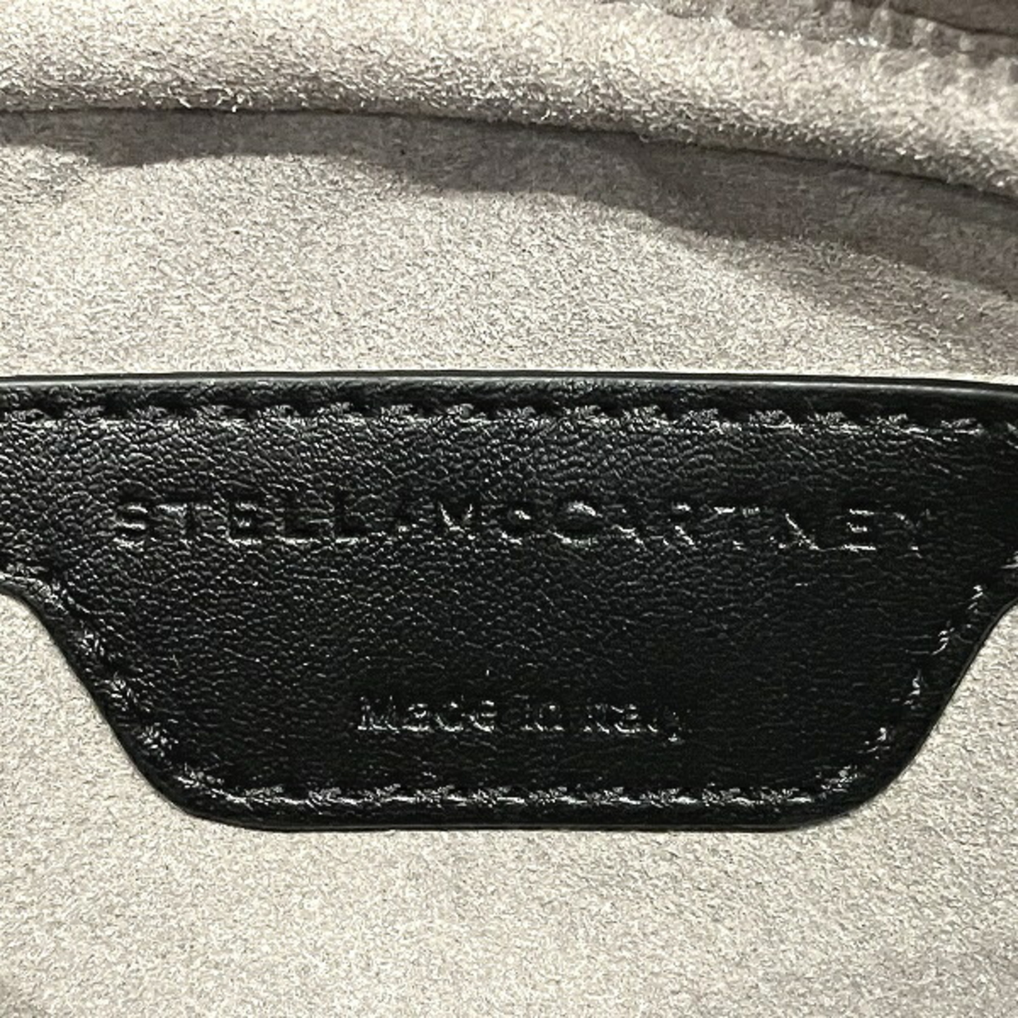 Stella McCartney Star Belt Bag 529309 W8214 2WAY Waist Shoulder Ladies