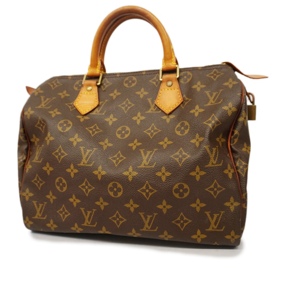 Vintage Louis Vuitton handbags speedy 30 monogram . Please Inspect