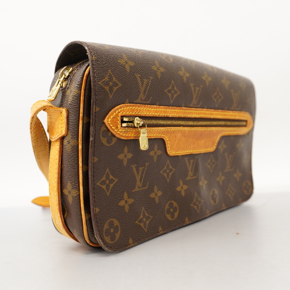 Auth Louis Vuitton Monogram Saint Germain M51207 Women's Shoulder Bag