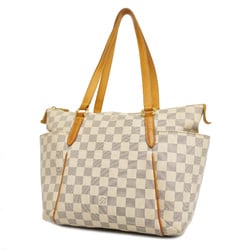 Auth Louis Vuitton Monogram Popan Couroo M40007 Women's Tote Bag