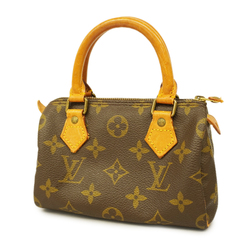 Auth Louis Vuitton Monogram Bumback Bosphor M40108 Women,Men,Unisex Fanny  Pack