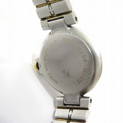 Dunhill Millennium 12P Diamond Quartz Watch Ladies