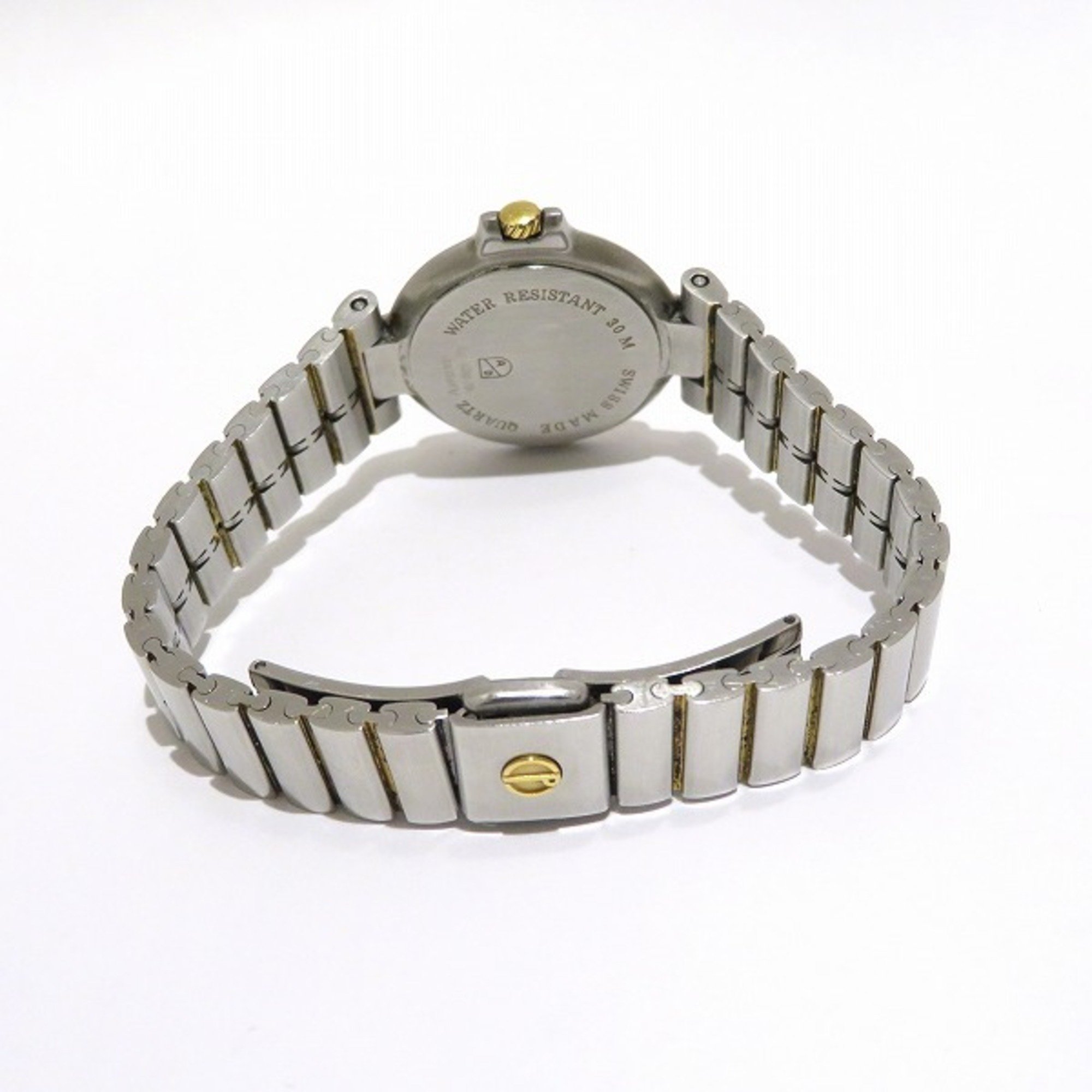 Dunhill Millennium 12P Diamond Quartz Watch Ladies