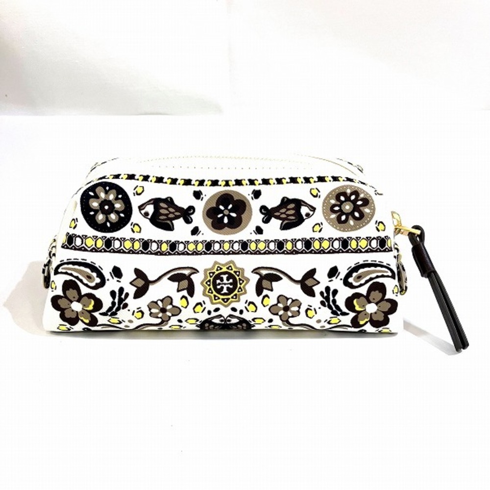 Tory Burch Virginia Print Mini Cosmetic Case 153249 Brand