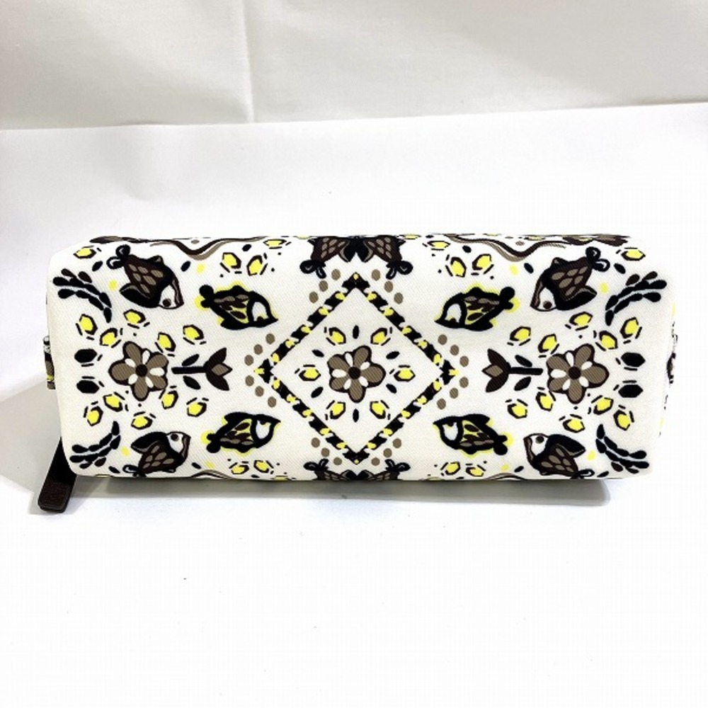 Tory Burch Virginia Print Mini Cosmetic Case 153249 Brand