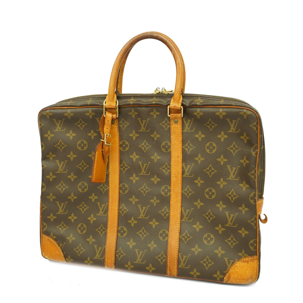 Louis Vuitton, Bags, Louis Vuitton Monogrammed Briefcase