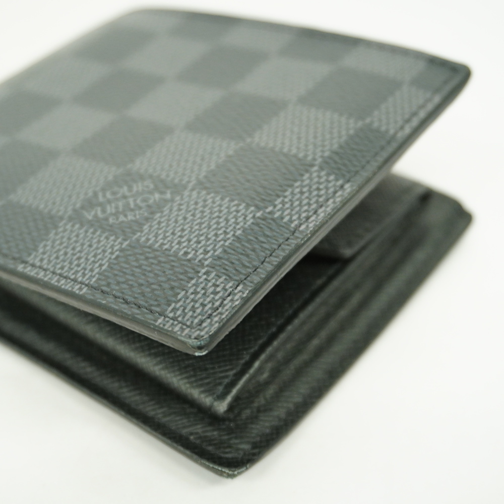 Louis Vuitton MARCO Marco wallet (N63336) in 2023