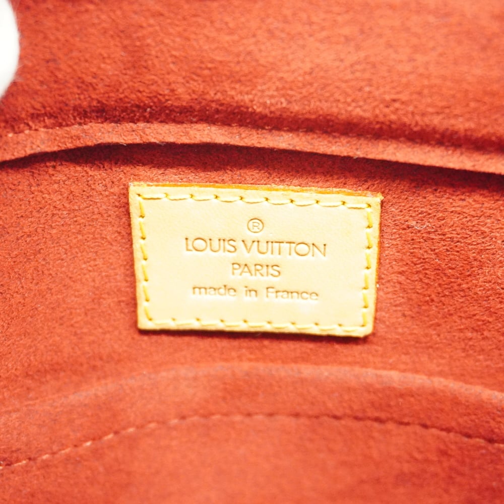 Louis Vuitton Monogram Viva Cite GM Shoulder Bag M51163 Made In France