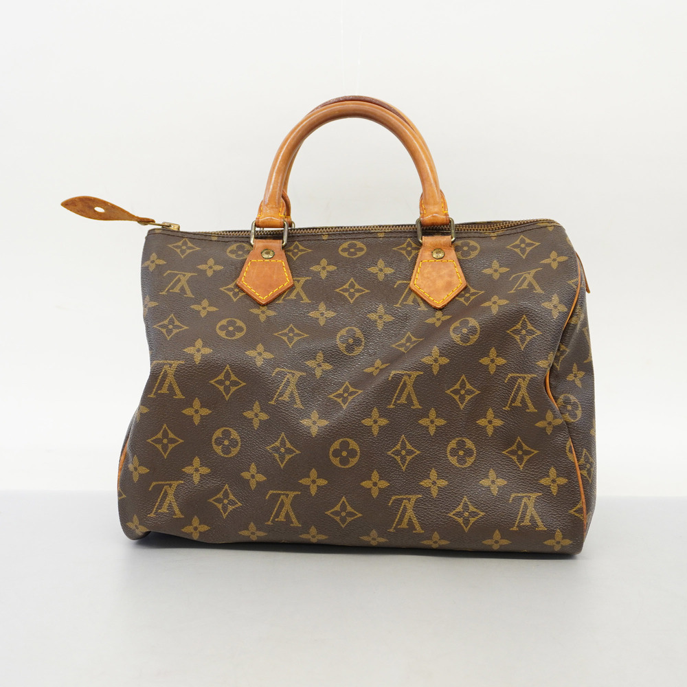 Louis Vuitton 2000 Pre-owned Monogram Speedy 30 Handbag