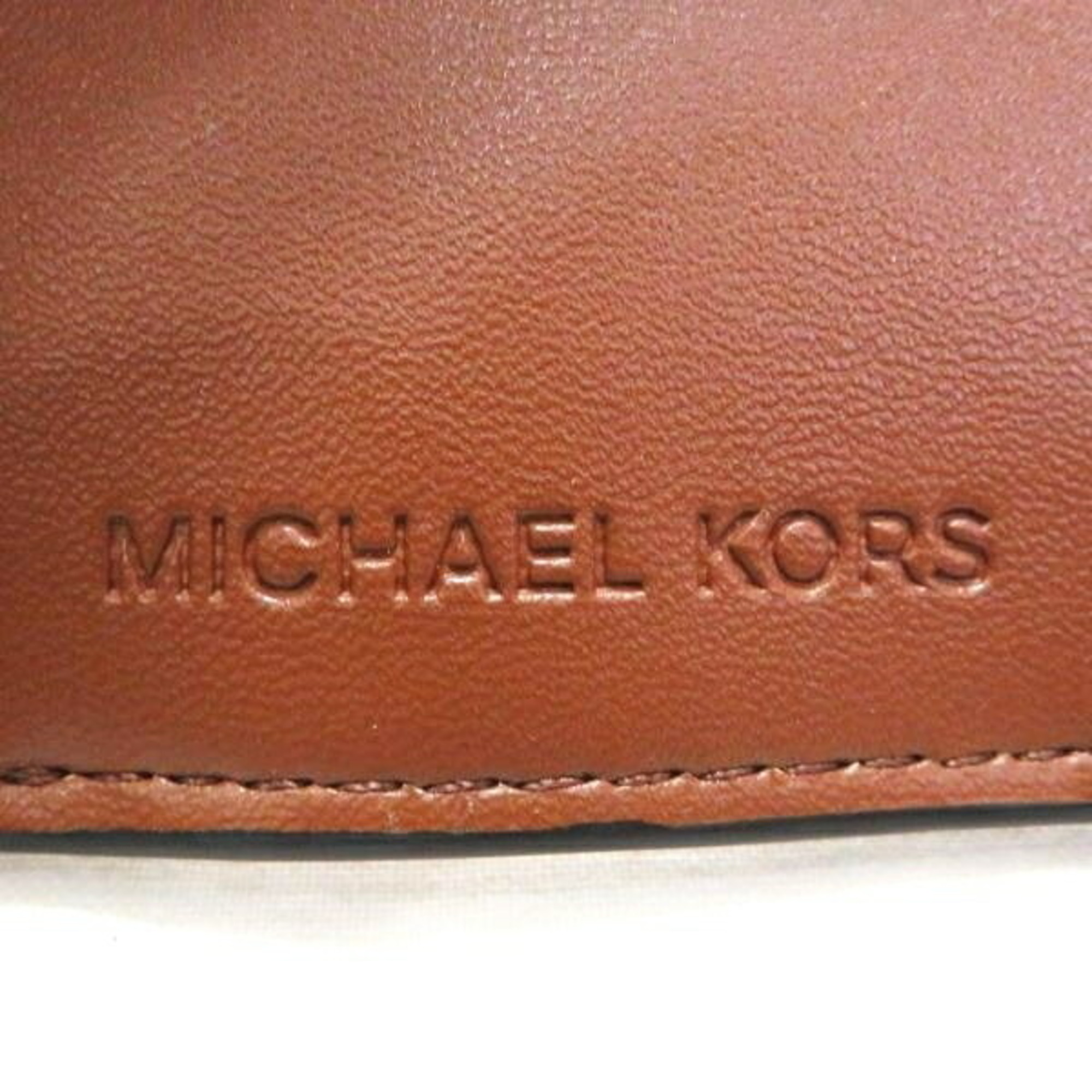 Michael Kors Trifold Compact Wallet Women's