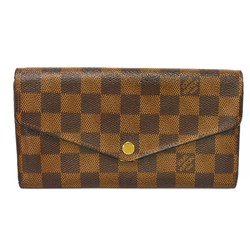 Louis Vuitton LOUIS VUITTON Monogram Portefeuille Flower Compact Folding  Wallet with Hook M62567 | eLADY Globazone