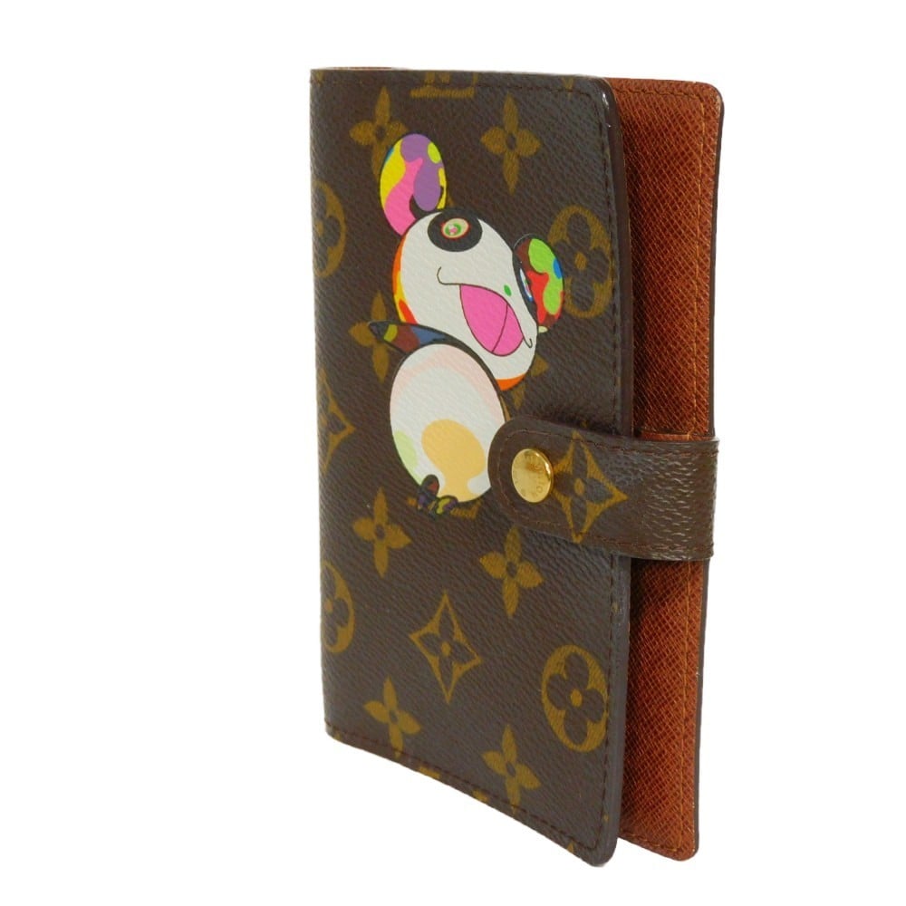 Louis Vuitton Multicolore Agenda PM - Good or Bag