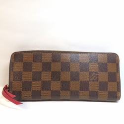 Louis Vuitton Portefeuille Miroir M64403 Monogram Verni Magenta x Amaranto  Red/Bordeaux UB2187 Women's Long Wallet