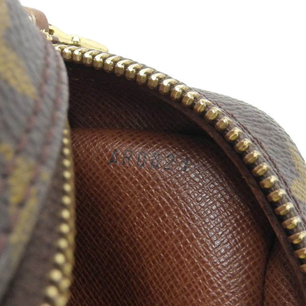 Used Louis Vuitton /Shoulder Bag /Pvc/Brown/M45236