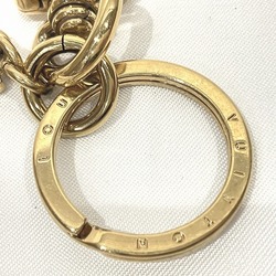Louis Vuitton Porte Clé LV Nanogram M00547 Charm Brand Accessories Key Ring Keychain Women's