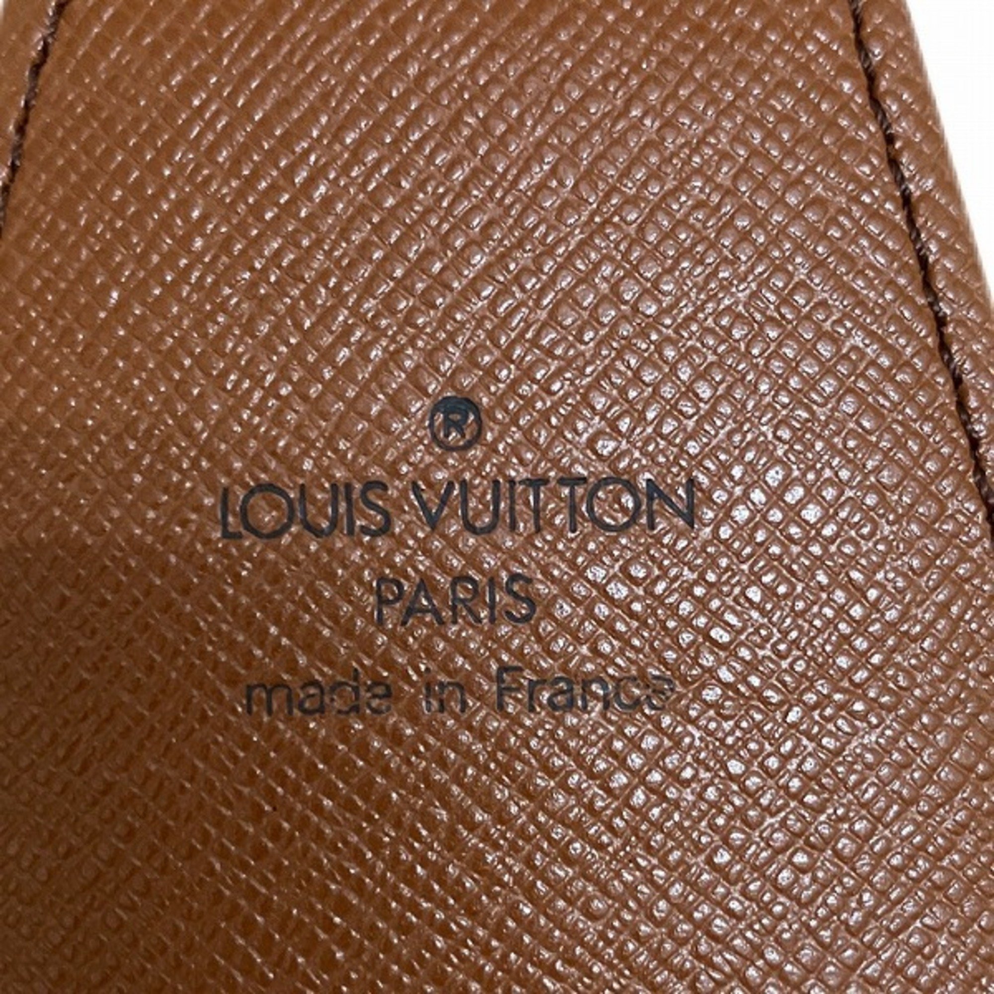 Louis Vuitton Monogram Etuit Cigarette M63024 Unisex Accessory