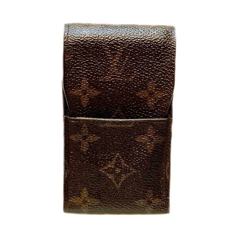 Louis Vuitton Monogram Etuy M63024 Cigarette Case Brand Accessory Unisex |  eLADY Globazone