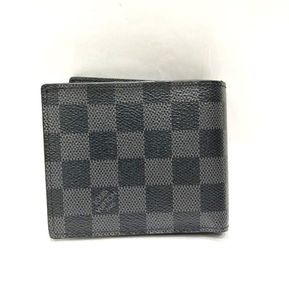 Damier Graphite Marco Wallet