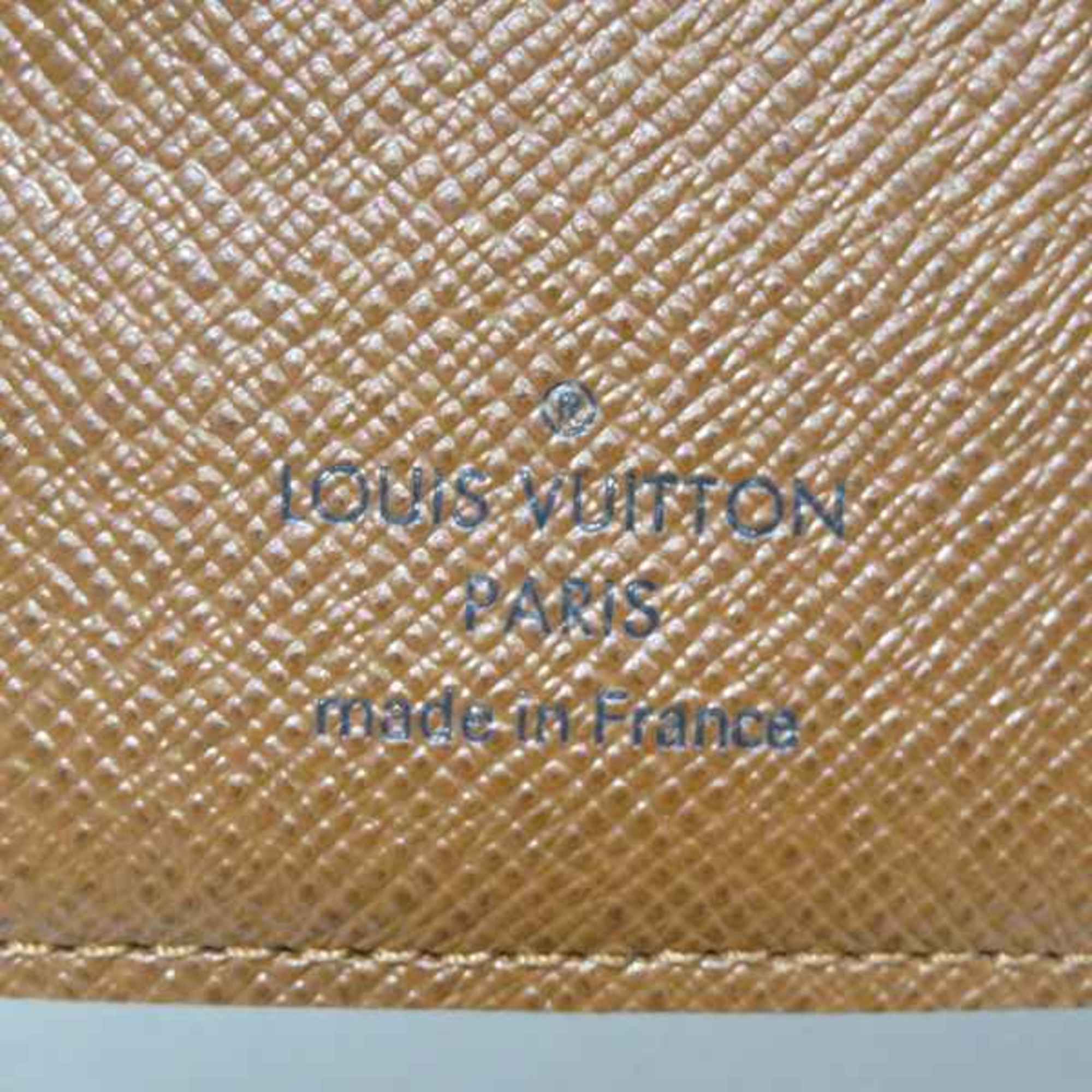 Louis Vuitton Monogram Agenda PM R20005 Brand Accessories Notebook Cover Unisex