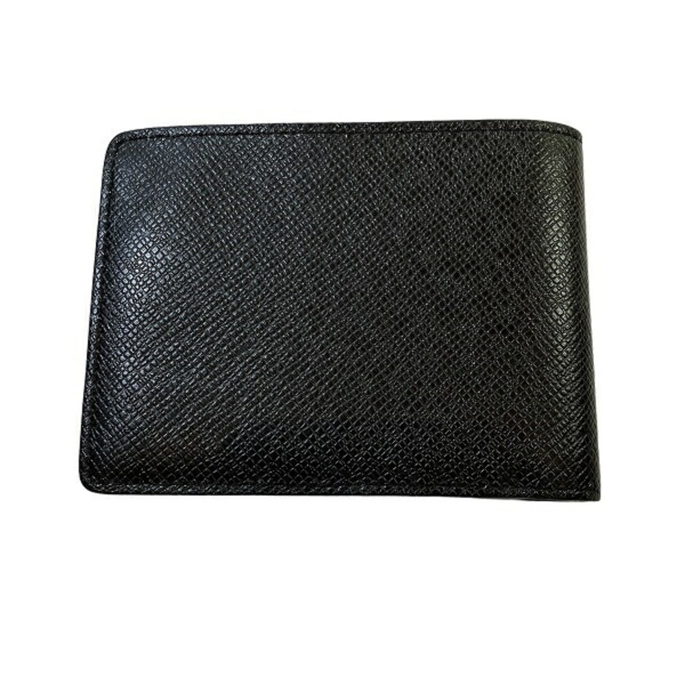 Louis Vuitton Multiple Taiga Leather Bifold Wallet