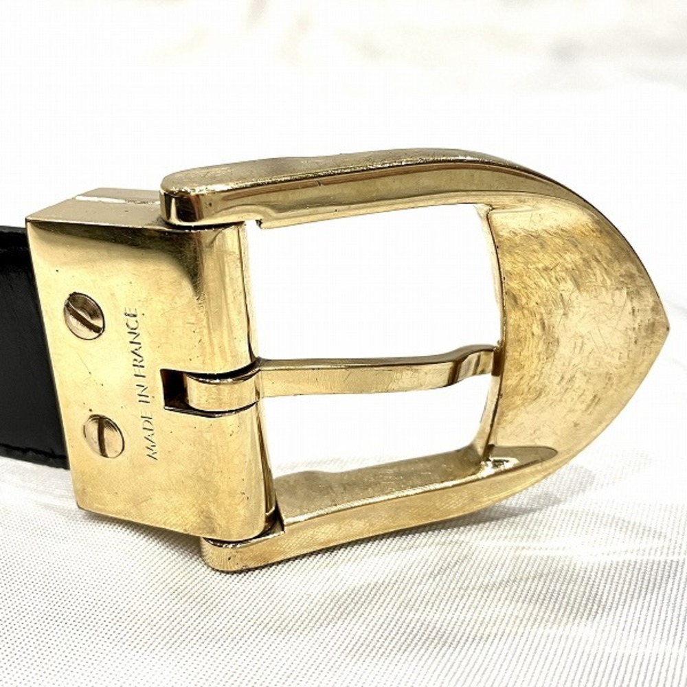 Louis Vuitton Epi Santulle M6832Q 110/44 Brand Accessories Belt Women's