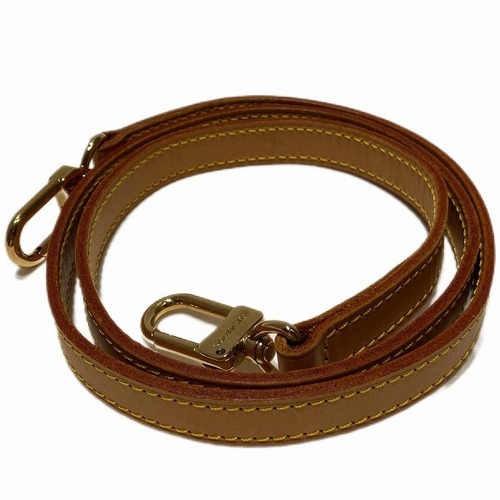 Louis Vuitton Leather Adjustable Shoulder Strap - Neutrals Bag Accessories,  Accessories - LOU816119