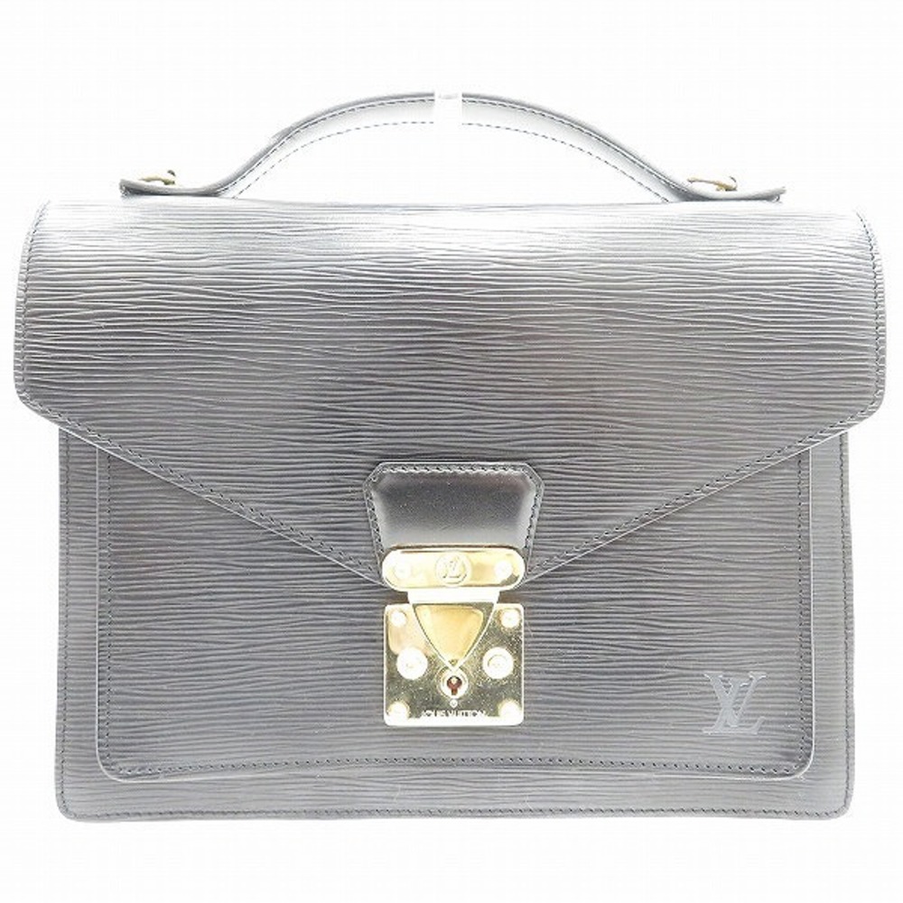 LOUIS VUITTON Louis Vuitton Louis Vuitton unisex shoulder bag Monceau