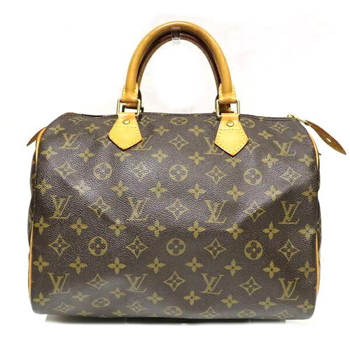 LOUIS VUITTON SPEEDY M41526 30CM