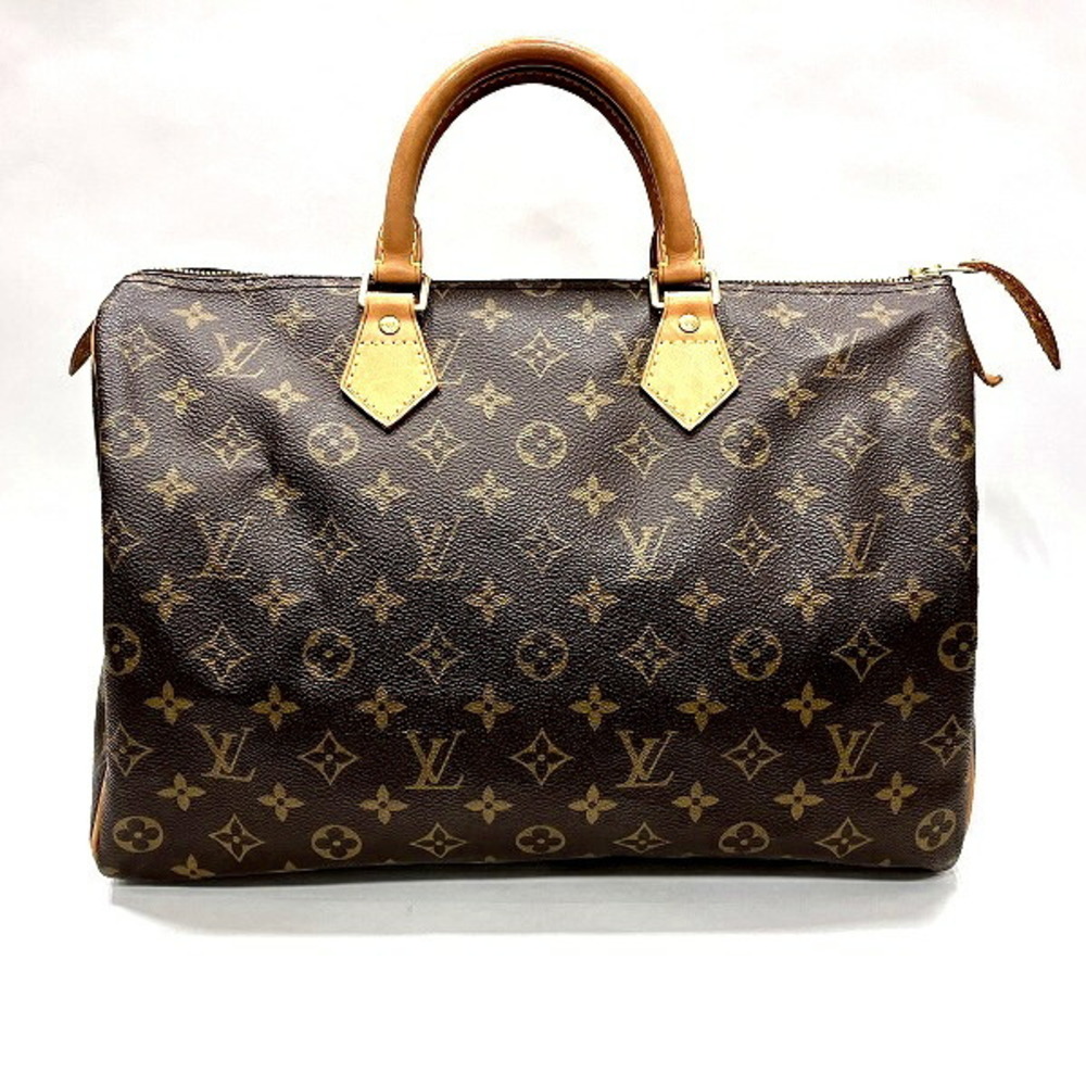 Louis Vuitton Speedy 35 Handbag M41524
