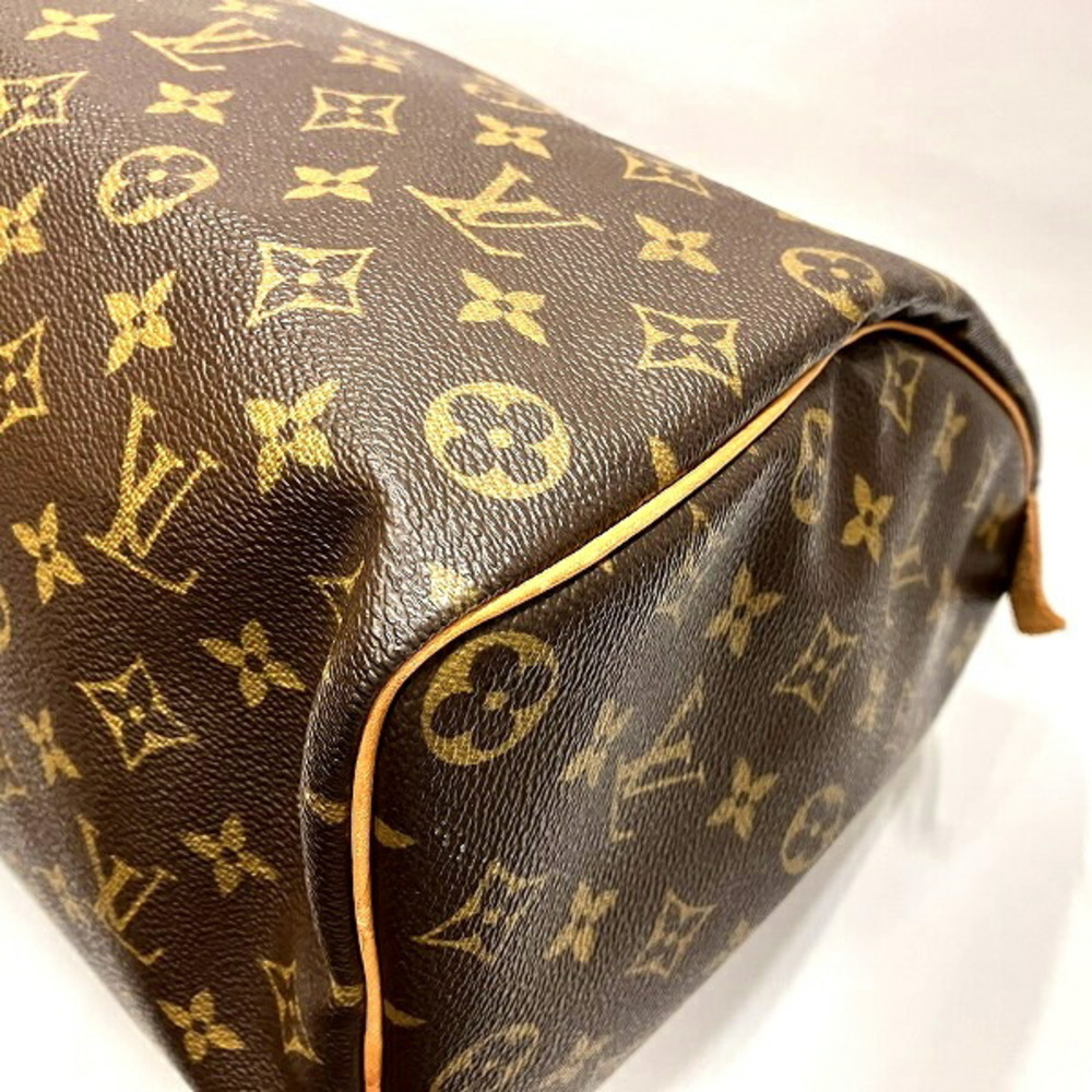 Buy [Used] LOUIS VUITTON Speedy 35 Handbag Monogram M41524 from