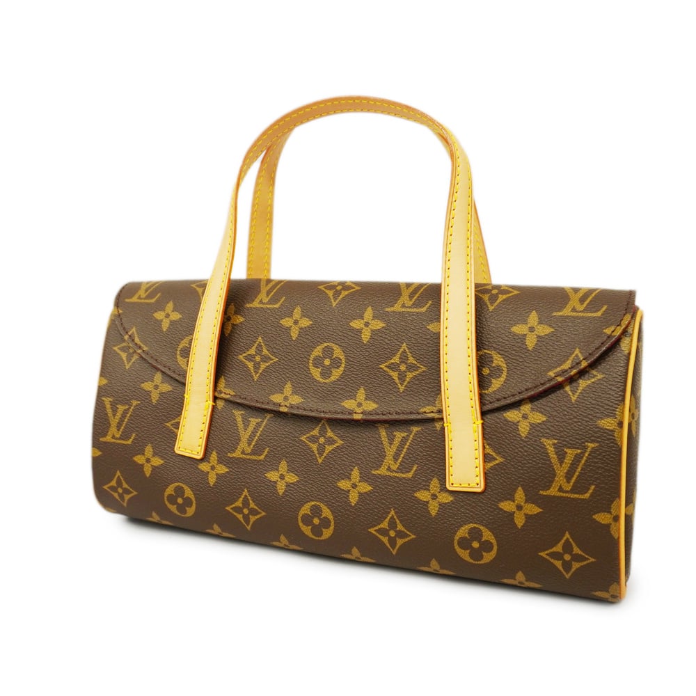 Louis Vuitton Monogram Sonatine Bag Louis Vuitton