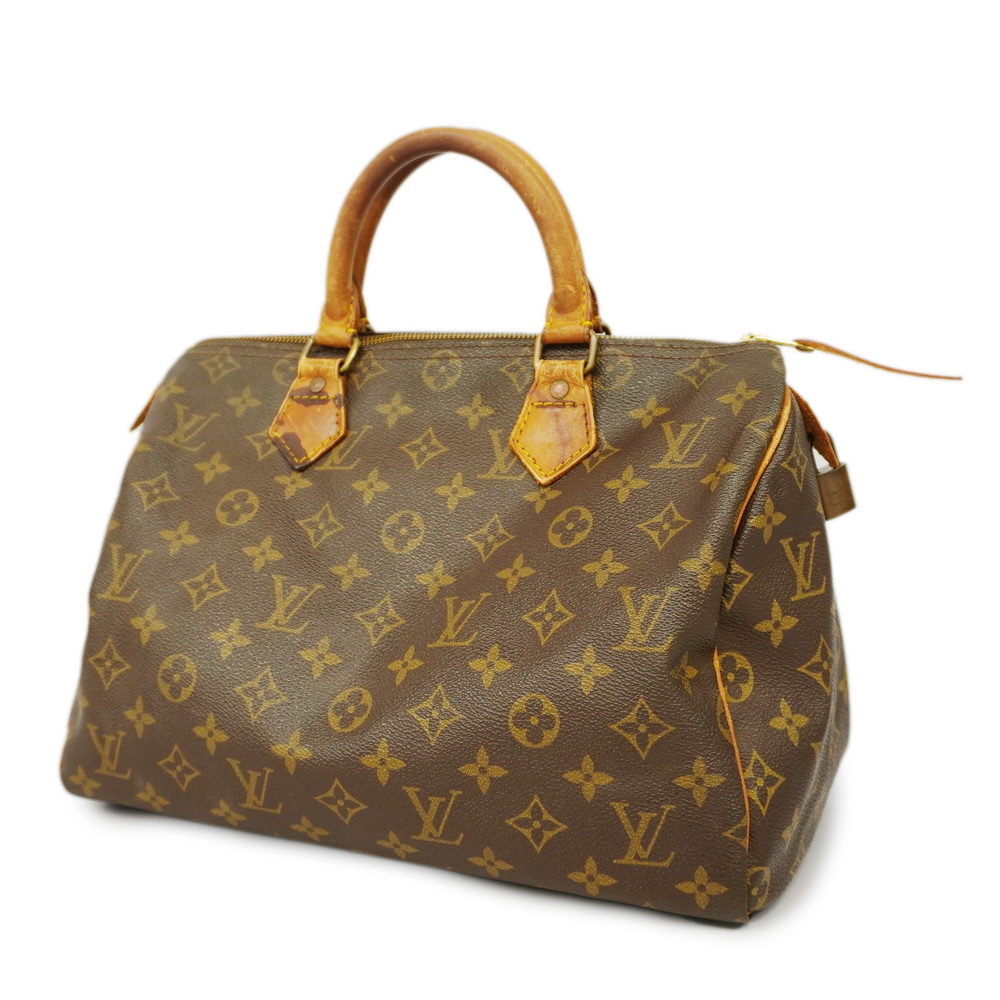 Louis Vuitton, Bags, Louis Vuitton Speedy 4