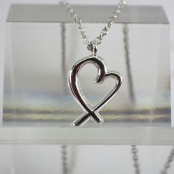 TIFFANY 925 Loving Heart Pendant Necklace