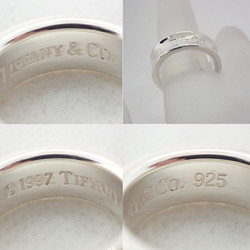 TIFFANY 925 1837 Ring No. 9