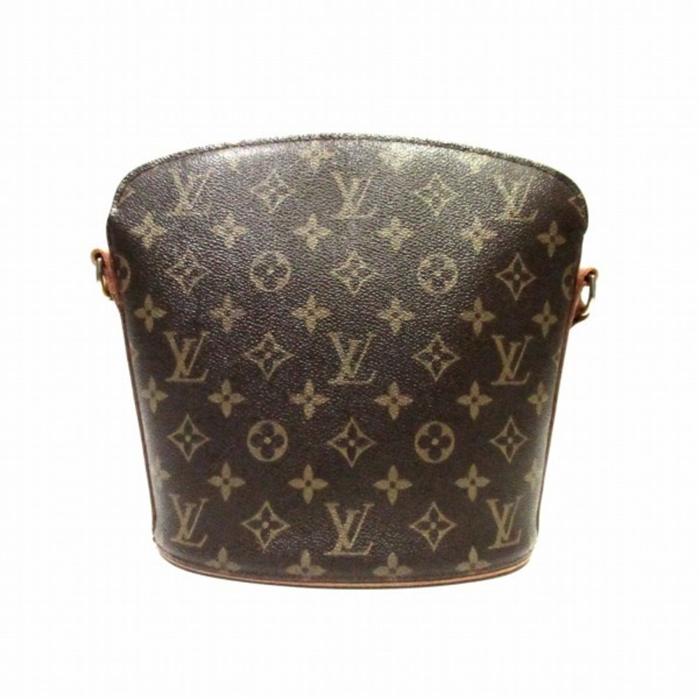 Louis Vuitton Drouot Crossbody Bag Monogram M51290