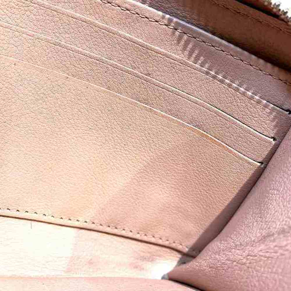 Louis Vuitton Mahina Zippy Wallet M61868 Women's Leather Long Wallet  (b BF545110